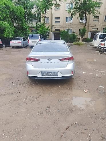 kia k5 2015: Hyundai Sonata: 2019 г., 2 л, Автомат, Бензин, Седан — 8