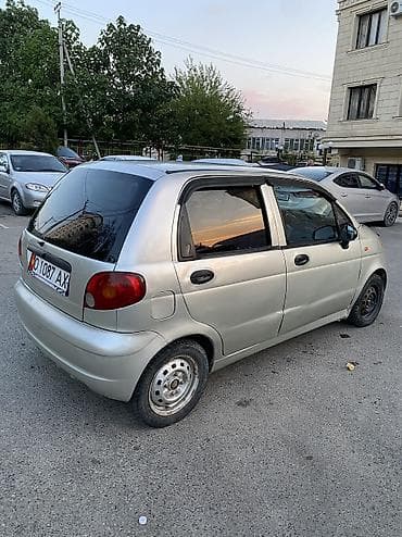 toyota belta: Daewoo Matiz: 2003 г., 0.8 л, Механика, Бензин, Хэтчбэк — 6