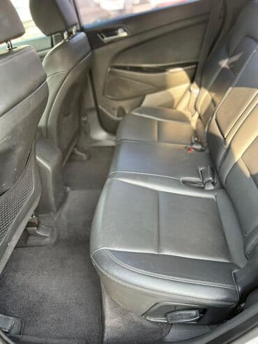 полик нексия 2: Hyundai Tucson: 2019 г., 2 л, Типтроник, Дизель, Кроссовер — 8