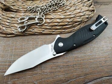 нож бабочка тренировочный в бишкеке: Складной нож POLIGON от VN Pro, сталь AUS8, рукоять ABS пластик. Охота — 5