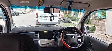 хонда степ туманик: Honda Stepwgn: 2003 г., 2.4 л, Автомат, Газ, Минивэн — 10