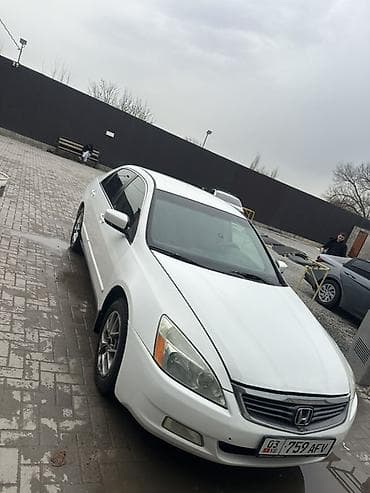 lexus se: Honda Accord: 2005 г., 2.4 л, Автомат, Бензин, Седан — 4