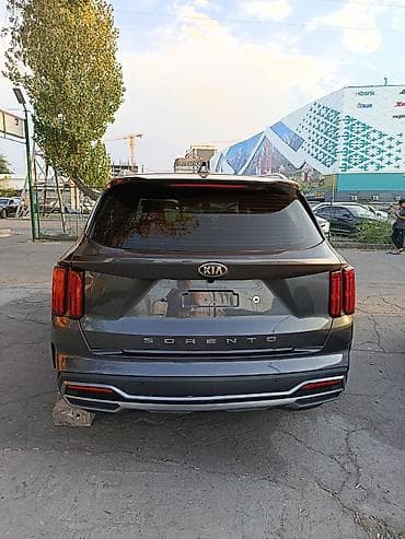 тормозной диск мерс 210: Kia Sorento: 2021 г., Кроссовер — 7