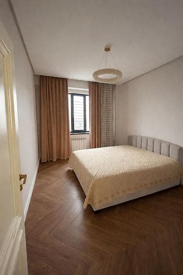 3 комнаты, 90 м², Элитка, 6 этаж, Дизайнерский ремонт