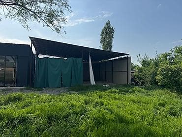 гараж тентовый сборно разборный для хранения авто: Сдаются в аренду помещения под производство/склад/СТО на открытой — 5