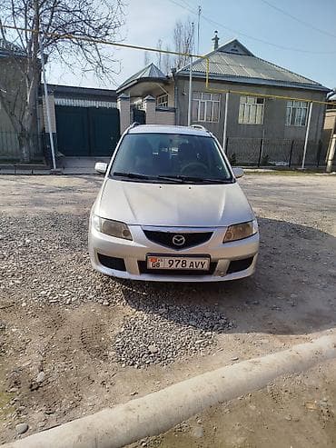 митсубиси спес стар: Mazda PREMACY: 2002 г., 1.8 л, Ручные, Бензин, Минивэн — 1