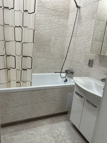 аренда квартир с подселением на долгий срок: 3 бөлмө, Менчик ээси, Чогуу жашоосу жок, Толугу менен эмереги бар — 16