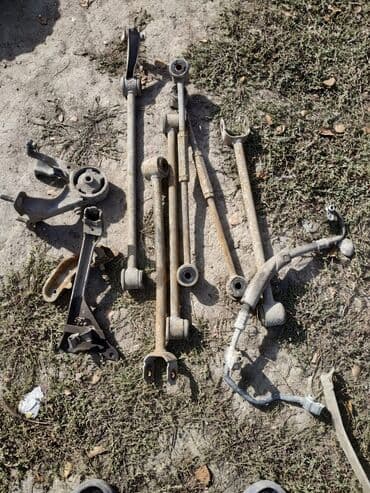 бмв е525: Запчасти Тайота Карина е Компьютер ЭБУ Задний рычаги Сартер Привод — 1