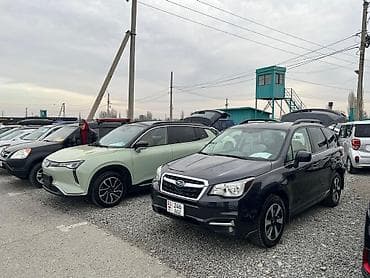 Subaru: Subaru Forester: 2016 г., 2.5 л, Автомат, Бензин, Кроссовер — 3
