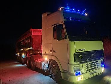 авто разбор: Тягач, Volvo, 2001 г., Самосвал — 4