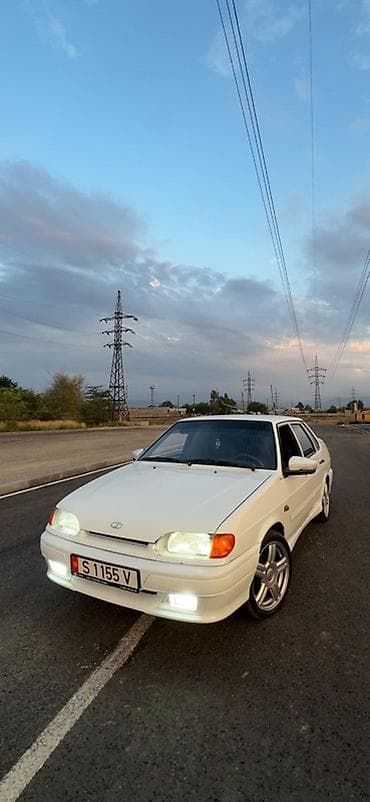 ваз 1111 ока: ВАЗ (ЛАДА) 2115: 2005 г., 1.5 л, Механика, Бензин, Седан — 4