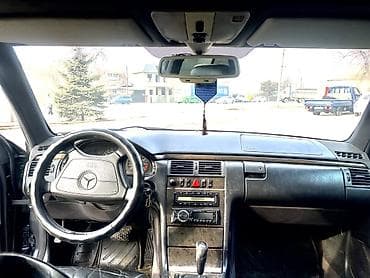 раф 4 1997: Mercedes-Benz E-Class: 1997 г., 4.2 л, Автомат, Бензин, Седан — 10