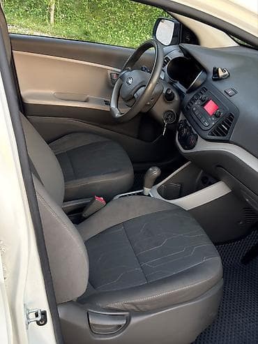 Продажа авто: Kia Morning: 2016 г., 1 л, Автомат, Хэтчбэк — 4