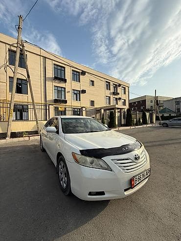 сотый: Toyota Camry: 2006 г., 2.4 л, Автомат, Бензин, Седан — 6