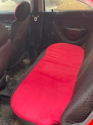 Продажа авто: Daewoo Matiz: 1999 г., Механика, Бензин, Хэтчбэк — 5