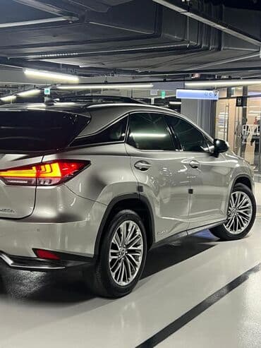 машина в рассрочку бишкек без первоначального взноса: Lexus RX: 2021 г., 3.5 л, Автомат, Бензиновая, Кроссовер — 4
