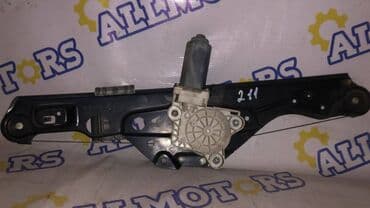 стиральная машина бишкек бу: Механизм стеклоподъемника Заднее правое Mercedes-Benz, Б/у, Оригинал — 1