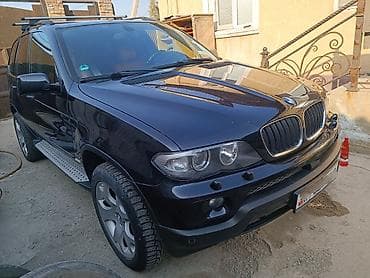 х5 дизель: BMW X5: 2006 г., 3 л, Автомат, Дизель, Кроссовер — 2