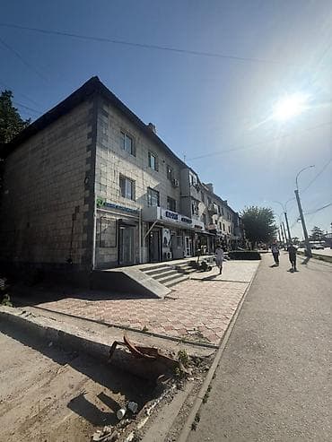фучика 18 а: Продажа офисов 53 м², С ремонтом, Без мебели, Многоэтажное здание, 1 этаж — 1