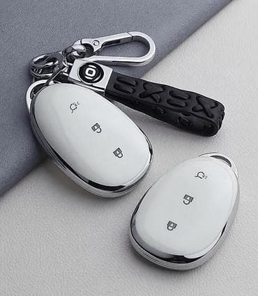 mini cuper: Ключ Changan Новый — 1