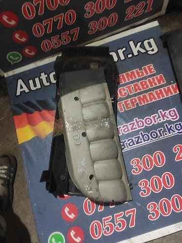 w203: Продается Моторные крышки от Мерседес бенц : w203 w210 w211 — 4