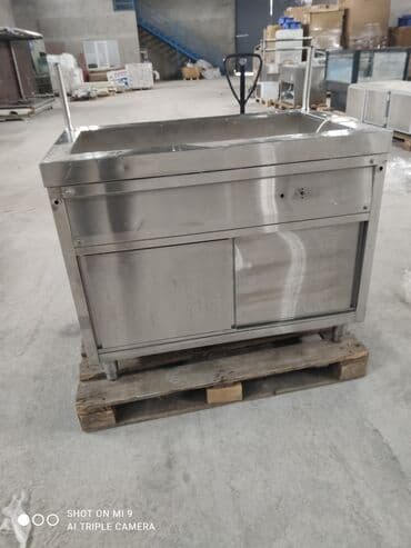 оборудование для фаст фуда бишкек: Акции Успей забрать ВИТРИНА МАРМИТ Холодильные Столы Предназначена — 17