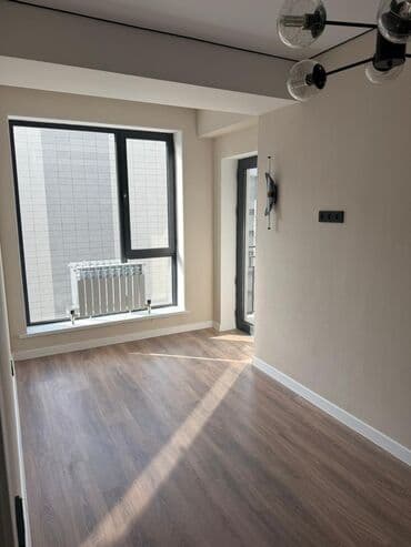 stroka.kg продажа квартир: 1 комната, 40 м², Элитка, 10 этаж, Евроремонт — 1