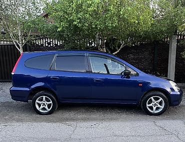 honda stream 2007: Honda Stream: 2002 г., 1.7 л, Механика, Бензин, Минивэн — 9