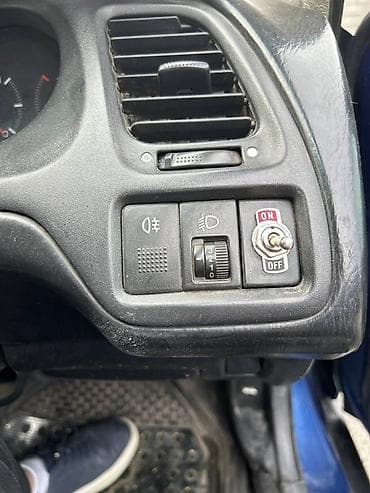 Транспорт: Honda Accord: 2001 г., Автомат, Седан — 8