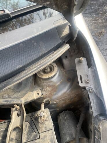 хонда фит 1: Honda Fit: 2003 г., 1.3 л, Автомат, Бензин, Хэтчбэк — 7