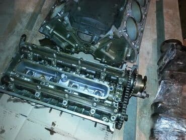 Коленвалы BMW Б/у, Оригинал