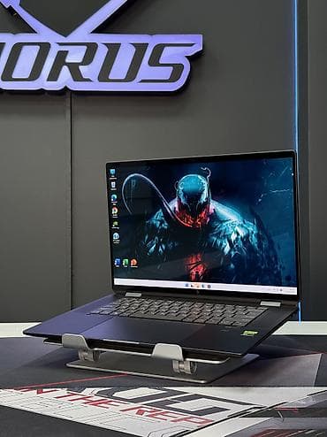 Техника и электроника: Ультрабук, Новый, Intel Core Ultra 7, В рассрочку — 2