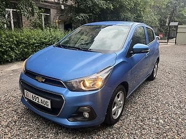 Chevrolet Spark: 2017 г., 1 л, Робот, Бензин, Хэтчбэк at lalafo.kg Chevrolet Spark: 2017 г., 1 л, Робот, Бензин, Хэтчбэк