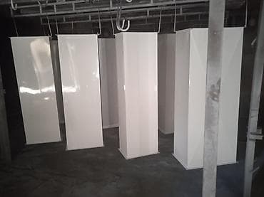 без покраски: Полимерная покраска, Больше 6 лет опыта — 3