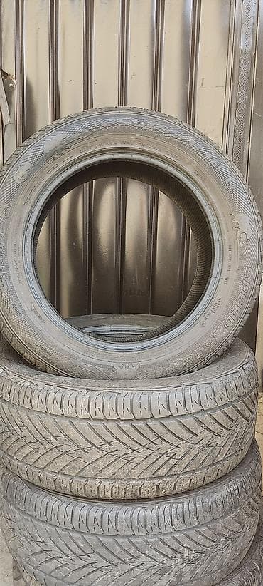 р16 215 65: Шины 205 / 60 / R 16, Всесезонная, Комплект, Легковые — 2