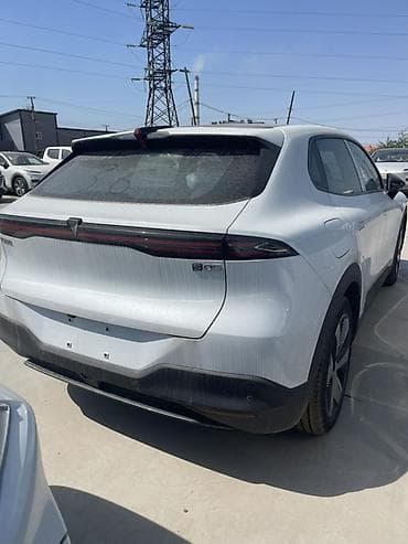 baic ec3: Changan : 2026 г., 1.5 л, Автомат, Электромобиль, Кроссовер — 4