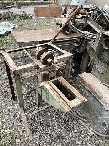 сварочный аппарат 2 в 1: Деровообрабатывающий станок (УДС) без ЧПУ, Б/у, В наличии — 8