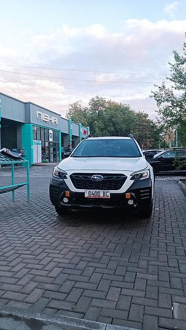 Subaru Outback: 2021 г., 2.4 л, Автомат, Универсал