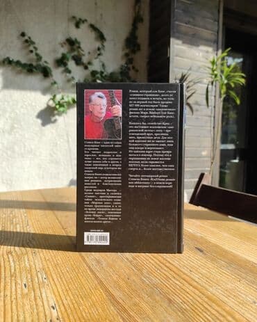 купить книгу кладбище домашних животных: Книга Стивена Кинга «Кладбище домашних животных» Луис Крид и не — 2