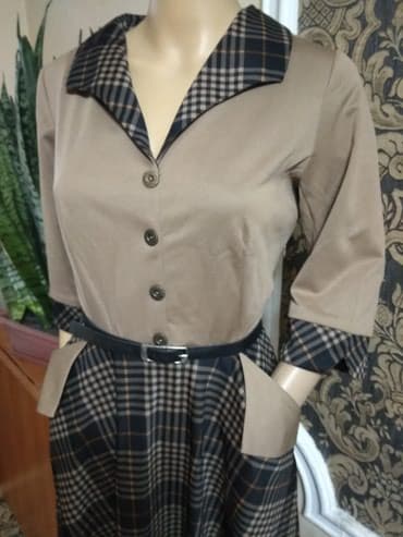 праздничные платья больших размеров: Распродажа!!! Новые платья, размеры 48-54 — 3