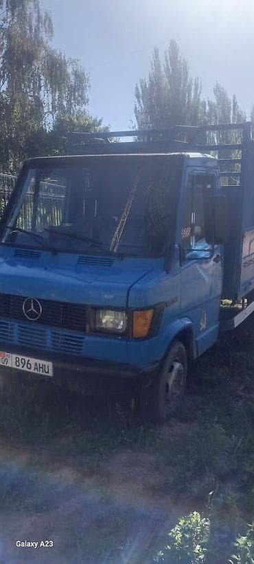 усилитель 5 1: Грузовик, Mercedes-Benz, Стандарт, 3 т, Б/у — 10