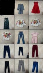 Стоимость 300-100сом Большая подборка детской и подростковой одежды