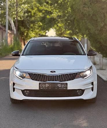 Сдаю Kia K5, Посуточно, Без водителя, | Водительские права, От 18 лет