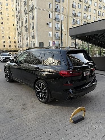 bmw e53: BMW X7: 2020 г., 3 л, Автомат, Бензин, Внедорожник — 7