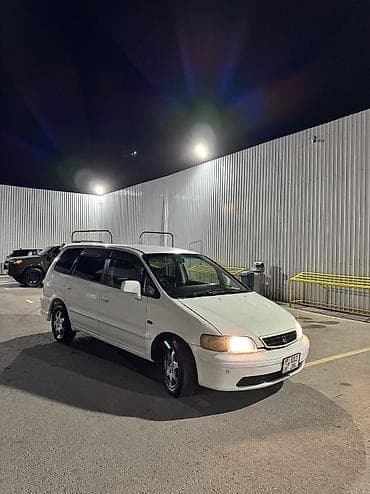 odyssey: Honda Odyssey: 1999 г., 2.3 л, Автомат, Бензин, Минивэн — 2