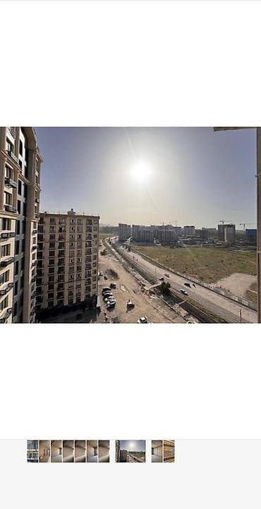 карагай курулуш: 4 бөлмө, 162 м², Элитка, 12 кабат, ПСО (өзү оңдоп түзөтүп бүтүү үчүн) — 2