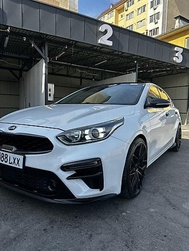 model y: Kia K3: 2018 г., 1.6 л, Автомат, Бензин, Седан — 8