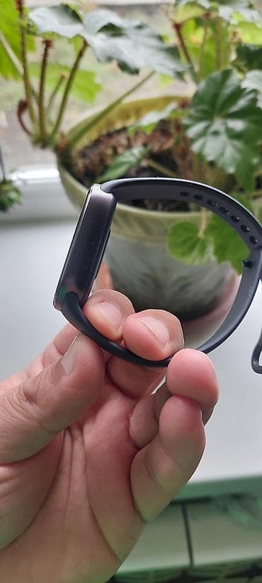 honor 9x: Xiaomi Smart Band 9 — смарт-браслет с AMOLED-экраном, сенсорным — 2