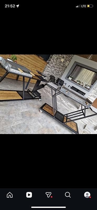 стол мангал: Мангал Классический — 2