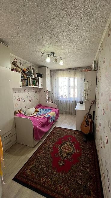 all group: 3 комнаты, 58 м², 104 серия, 4 этаж, Евроремонт — 4